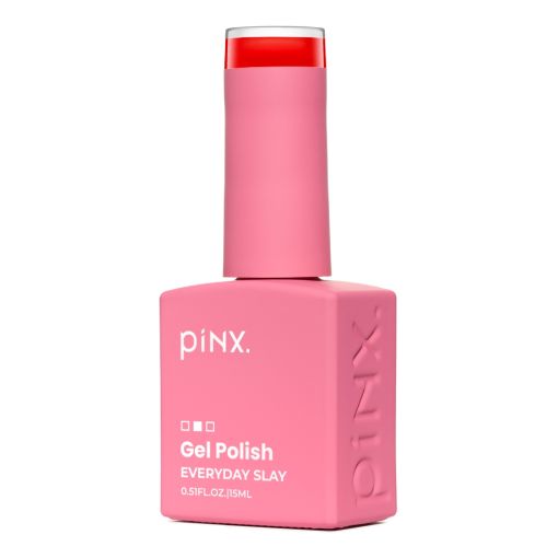d0115_c Flasche mit piNx Gel Polish Everyday Slay in Rosa