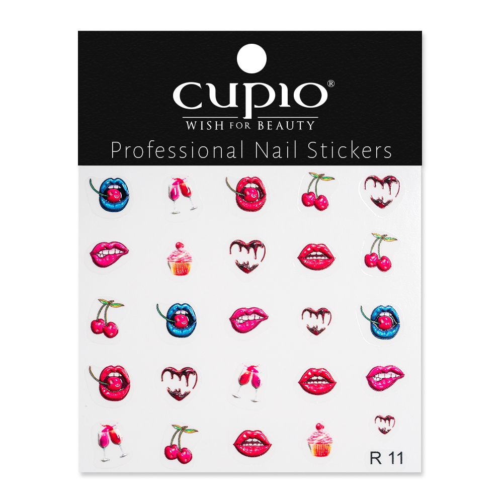 Cupio 3D Tattoo R11