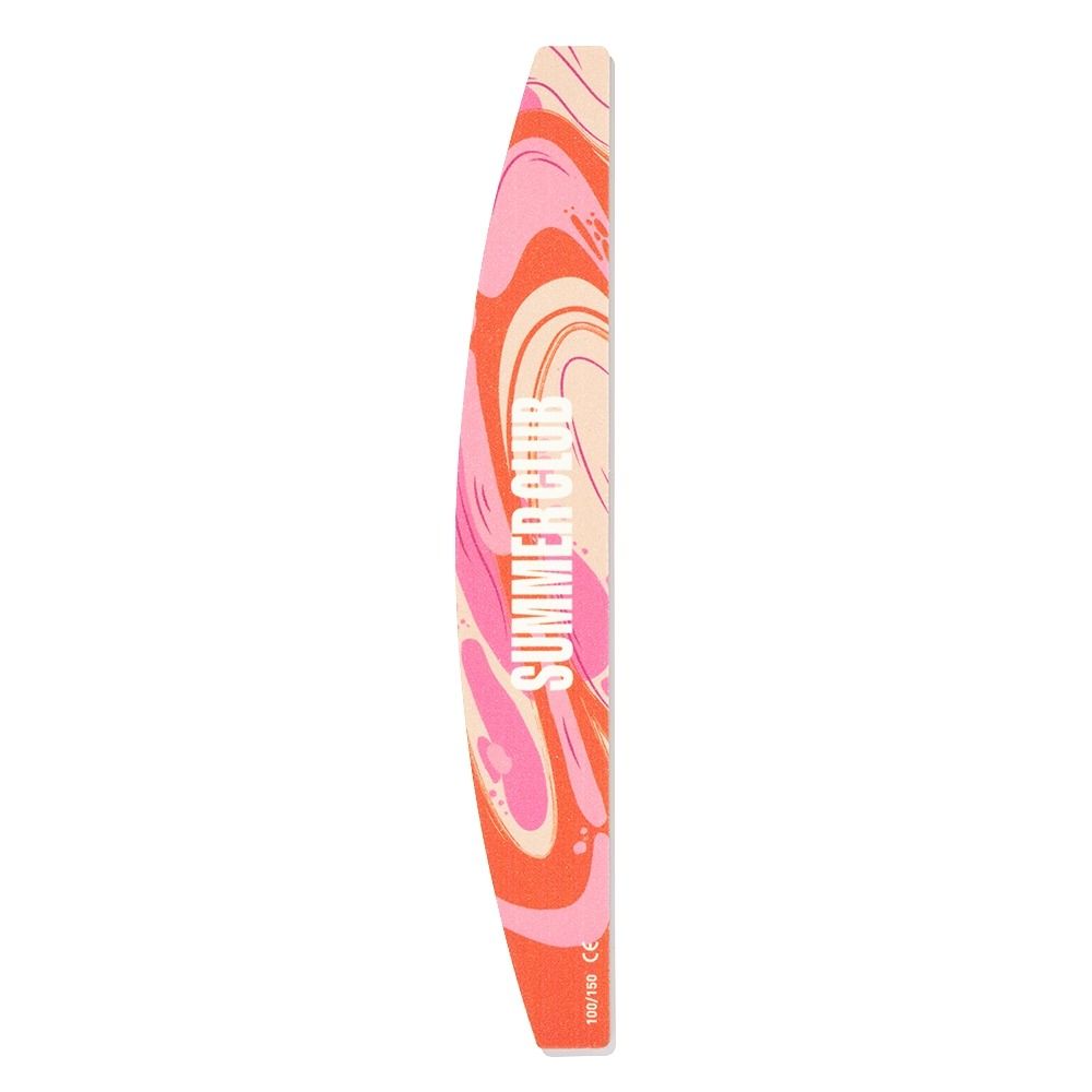 Cupio Summer Club Nagelfeile 180/220