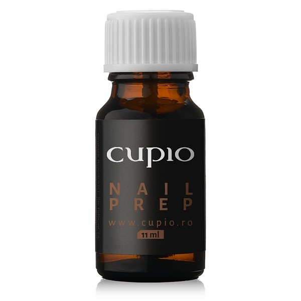 Cupio Nail Prep 11 ml Flasche für die Nagelvorbereitung