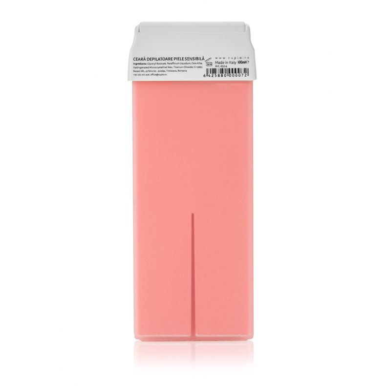 Warmwachspatrone Sensitive 100 ml