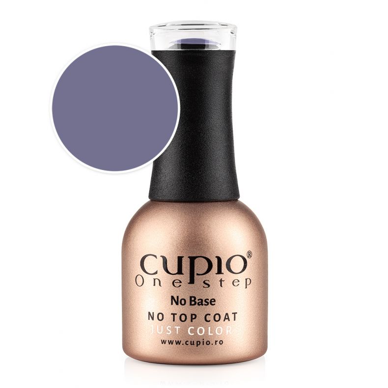 Cupio One Step Easy Off Gellack - Petrol Grey 12 ml