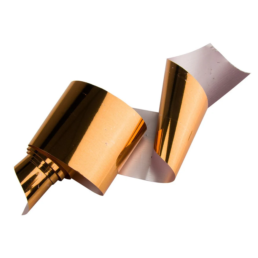 Produktabbildung: Transferfolie Gold Nr. 214