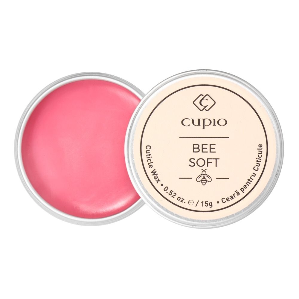 Cupio Nagelhautwachs - Bee Soft 15g