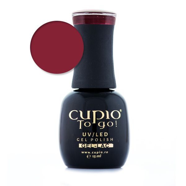 Cupio Gellack Dark Cherry 15 ml