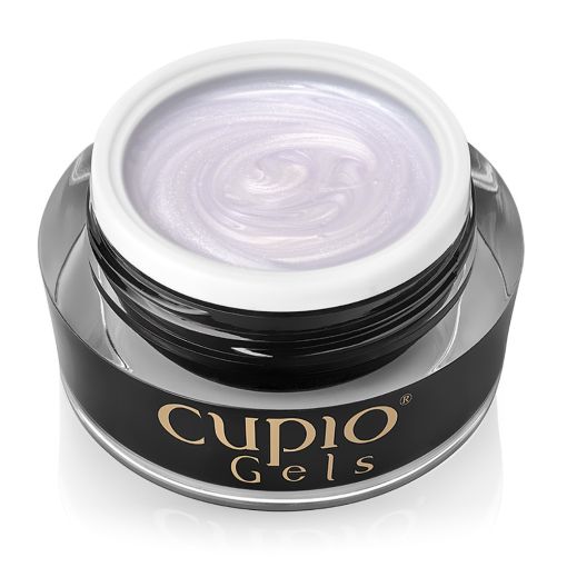 Builder Gel Cupio Pearl Bloom - Moonlit Frost 15ml