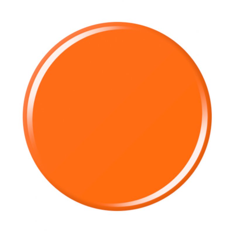 Cupio Color Gel Neon Mandarine