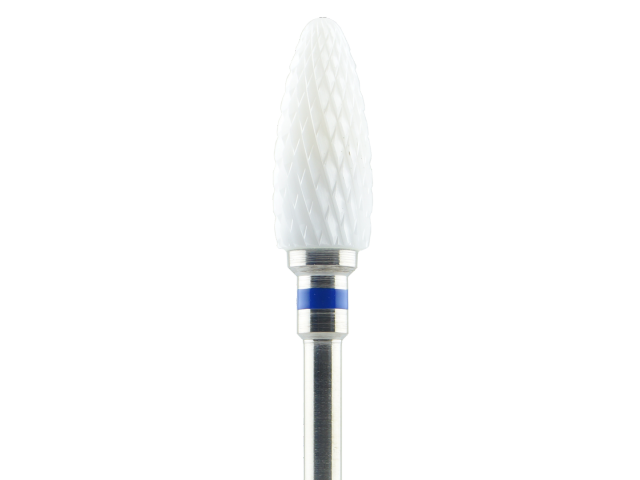 Keramikfräser mit spezieller Struktur für professionelle Anwendungen