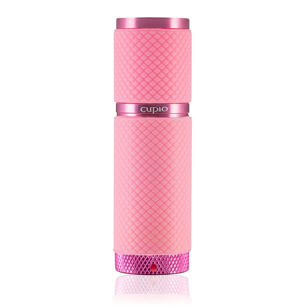 lampa_led_mini_revolamp_9w_roz Lippenpflege Tube in Pink mit strukturierter Oberfläche von Cupio