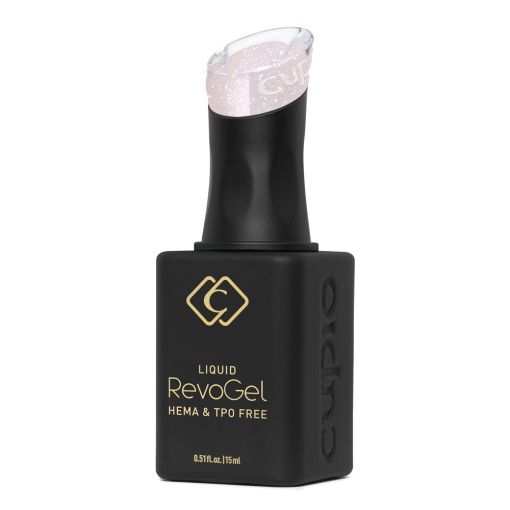Cupio RevoGel Flüssig Frost Bloom 15ml für No-File Technik