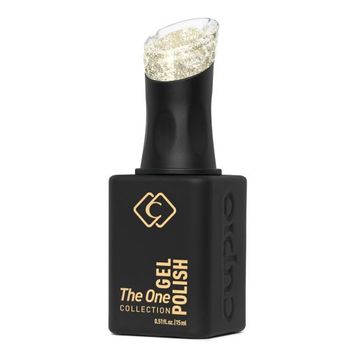 Cupio The One Gel Polish Glitzer Nagellack Flasche