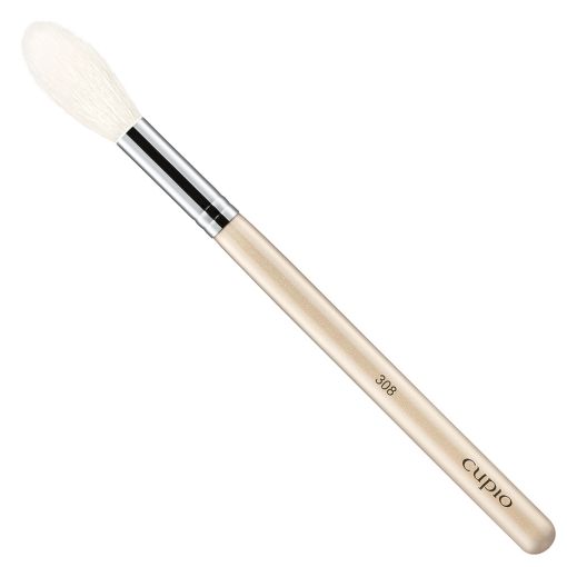 Cupio Pinsel 308 mit weichen Borsten für ein gleichmäßiges Make-up