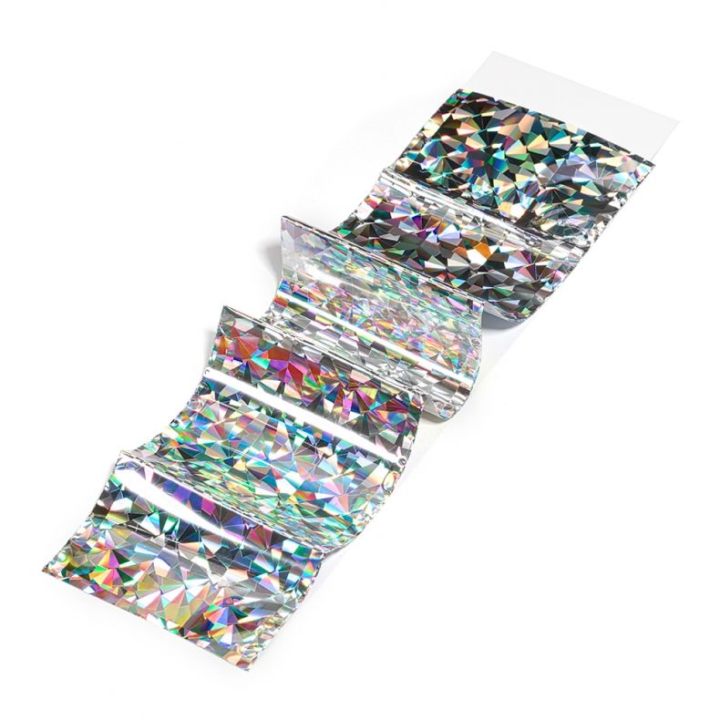 folie_transfer_c7332_b Holographische Folie in verschiedenen Farben für Bastelbedarf