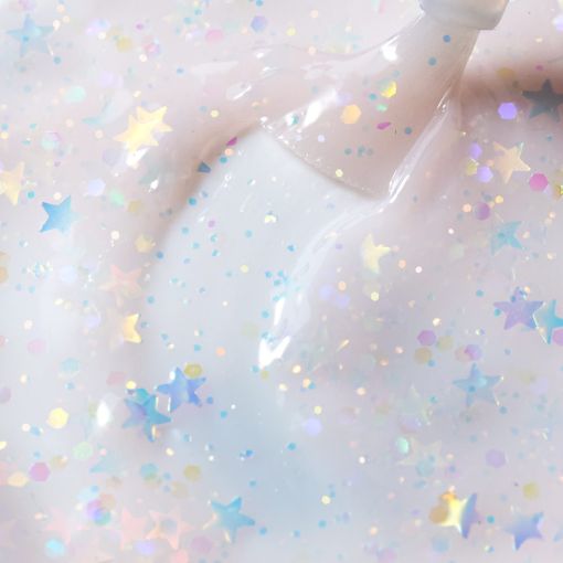 Cupio RevoGel Flüssig Star Babe 15ml mit Stern-Glitter