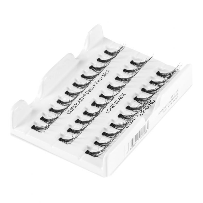 faux_mink_long_black_2 CUPOLASH Deluxe Fake Lashes, lange schwarze Wimpern, 12 Paar im Set