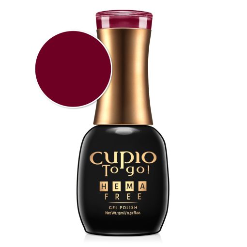 Cupio Gellack Hema Free – Diva Glow 15ml