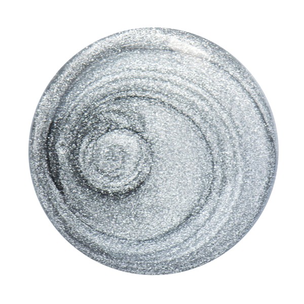 Gel Color Cupio Metallic Silver