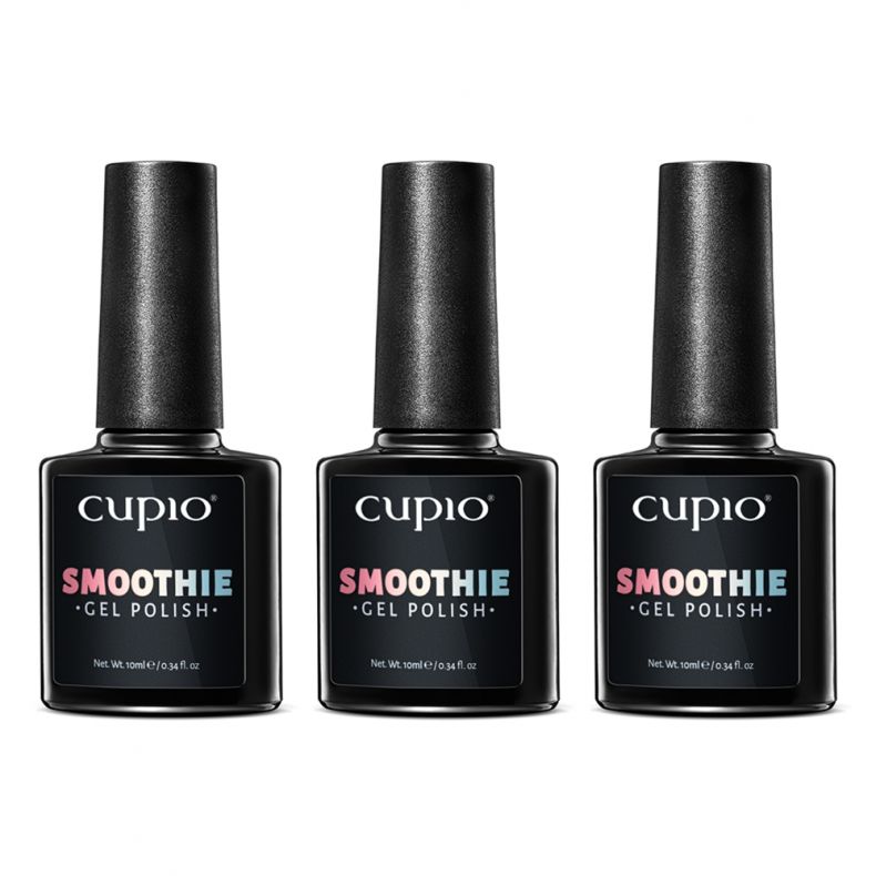 Kit Gellack Smoothie Collection