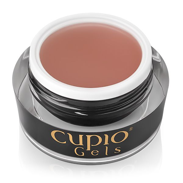 cover_builder_natural_1_1 Tiegel mit Cupio Gels Farbgel in Rosé für Nageldesign