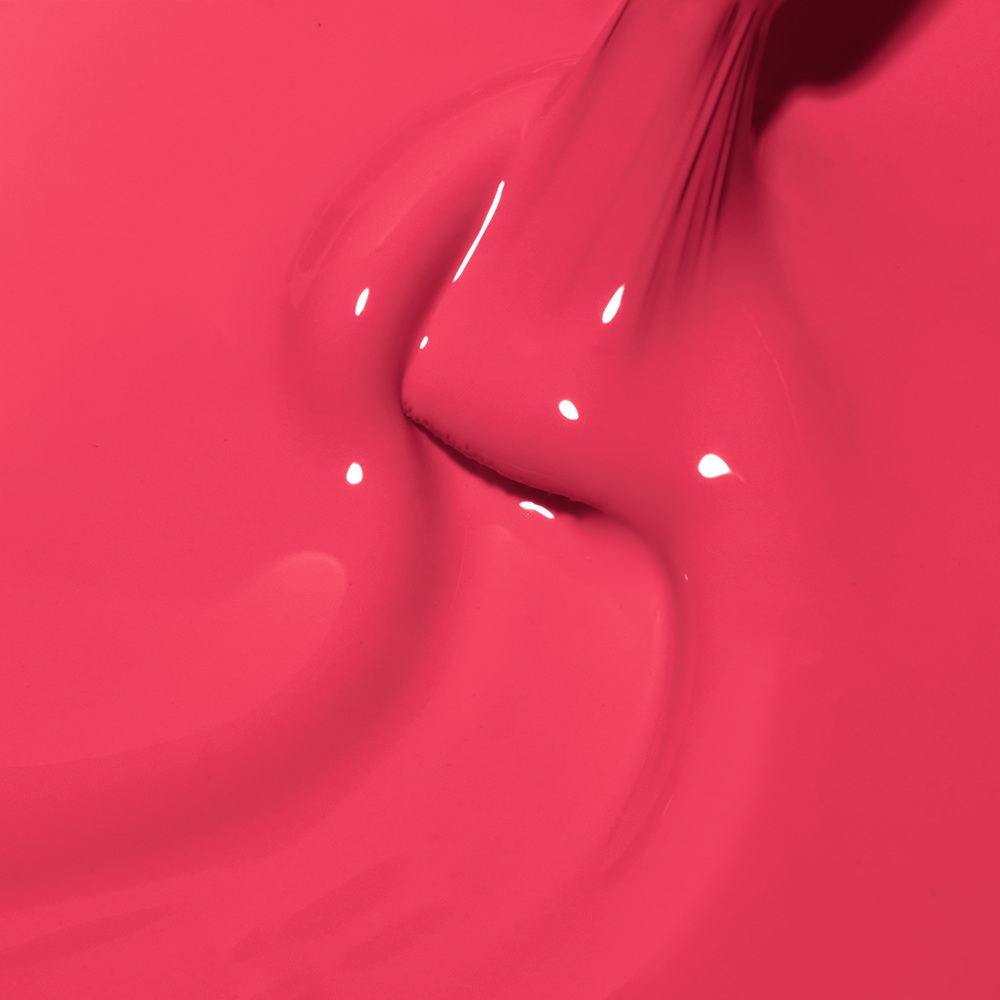 Cupio Gellack Scarlet Peony aus der Bloom Collection, 15ml