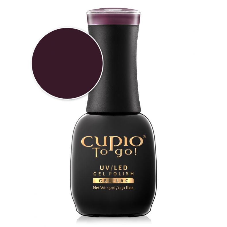 Cupio Gellack Violet Regal 15 ml
