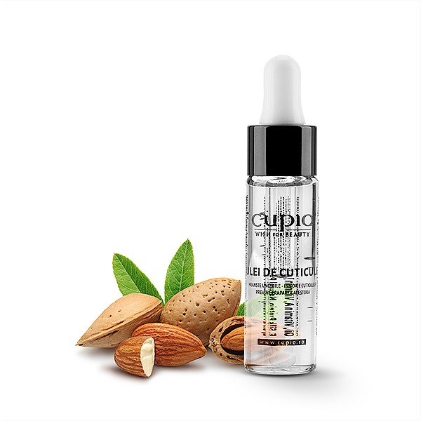 Nagelöl Mandel 15 ml
