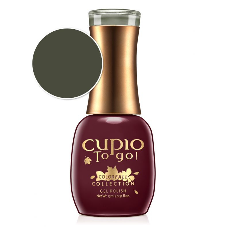 Cupio Gellack ColorFall Collection Garden Escape 15 ml