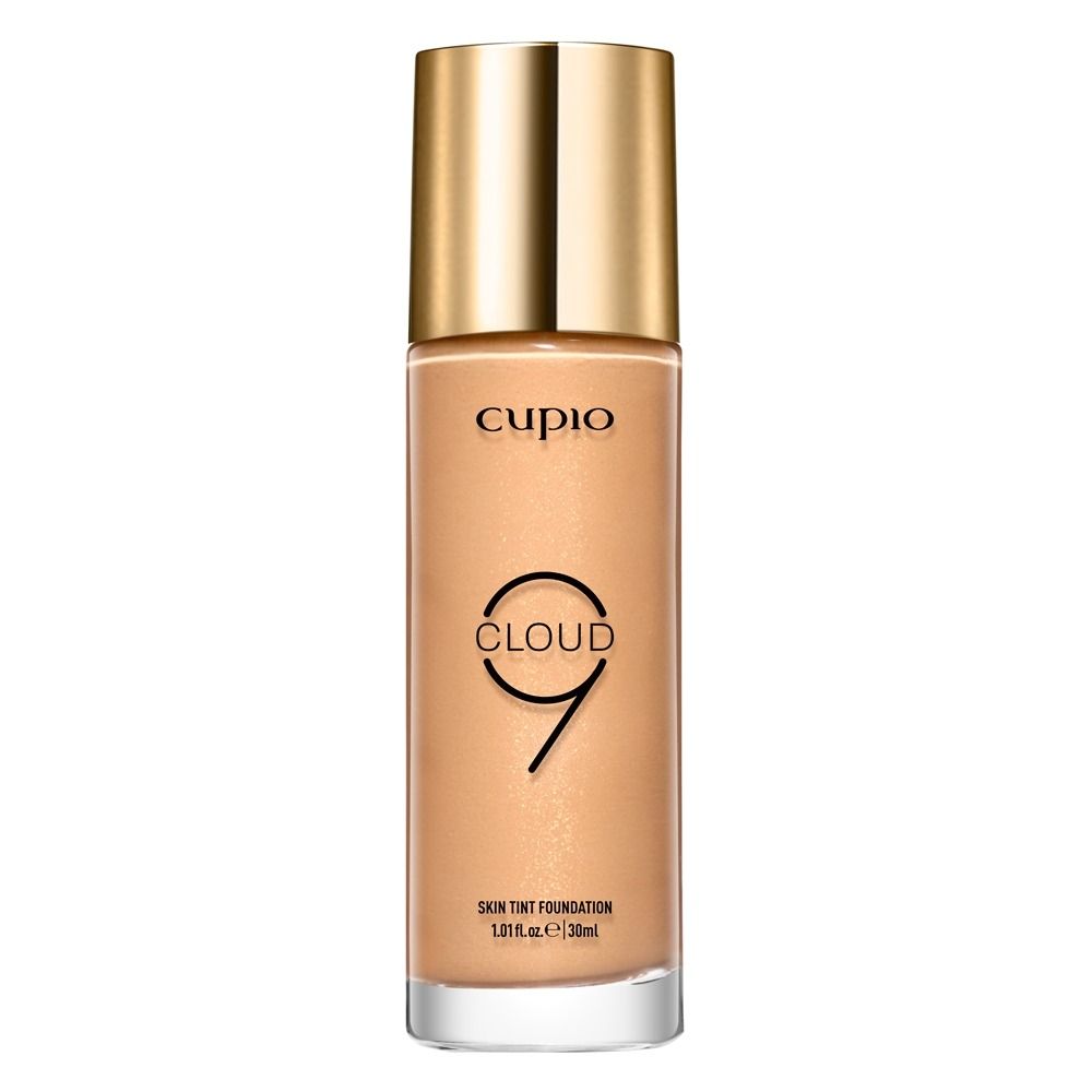 Cupio Cloud9 Flüssige Foundation mit leichter Textur – Golden Hour Cupio Cloud9 Flüssige Foundation mit leichter Textur – Golden Hour