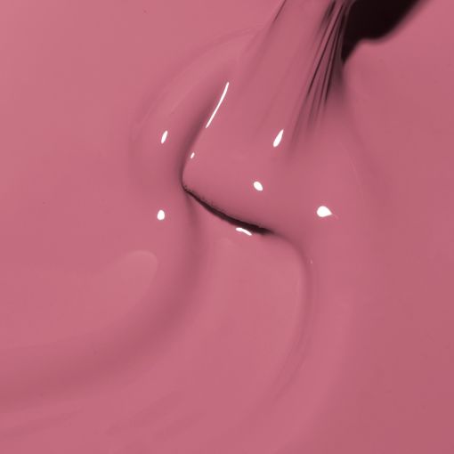 Rosa One-Step 3-in-1 Gel-Nagellack Baby Doll Blush von Cupio