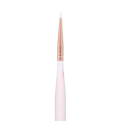 blush_art_101_c8089_b Dünner Präzisionsmalerpinsel mit lange Spitze und stylishem Roségold-Griff