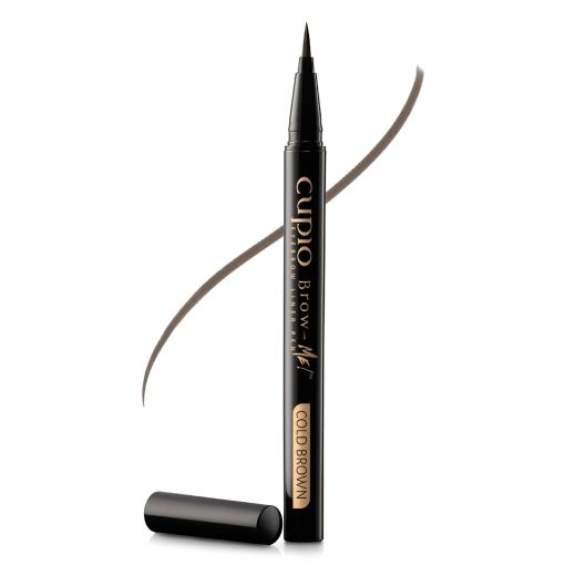 Cupio Augenbrauenstift Brow-Me! Liner Pen – Cold Brown