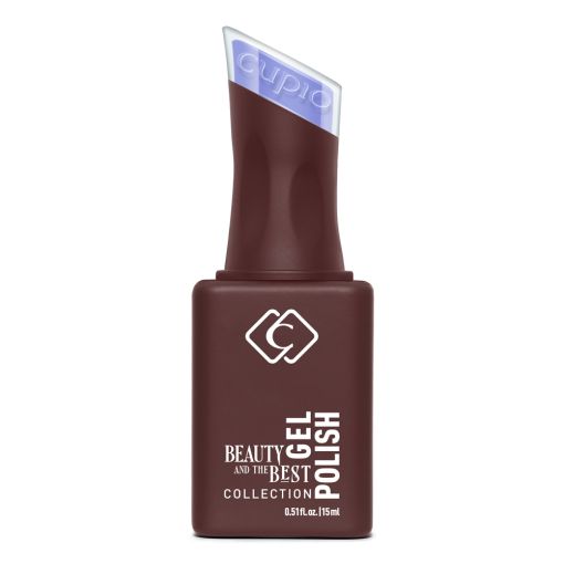 d0321 Cupio Gel Polish 15 ml aus der Beauty and the Best Kollektion in Dunkelbraun