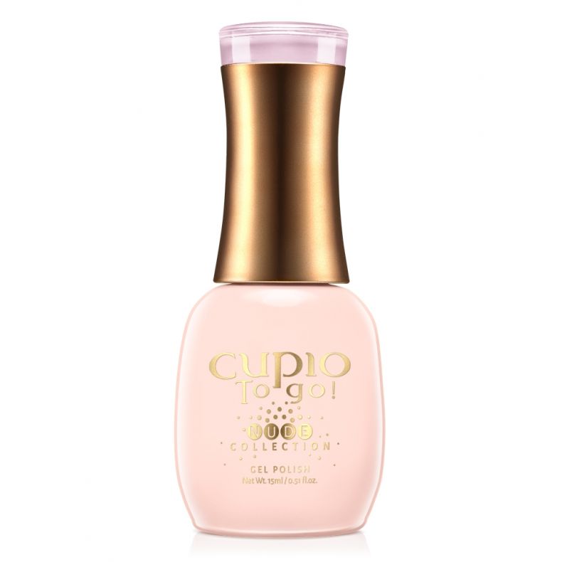 to_go_nude_collection_tenderness_b Cupio To Go! Gel Polish aus der Nude Collection, ideal für natürliche Nagelstylings