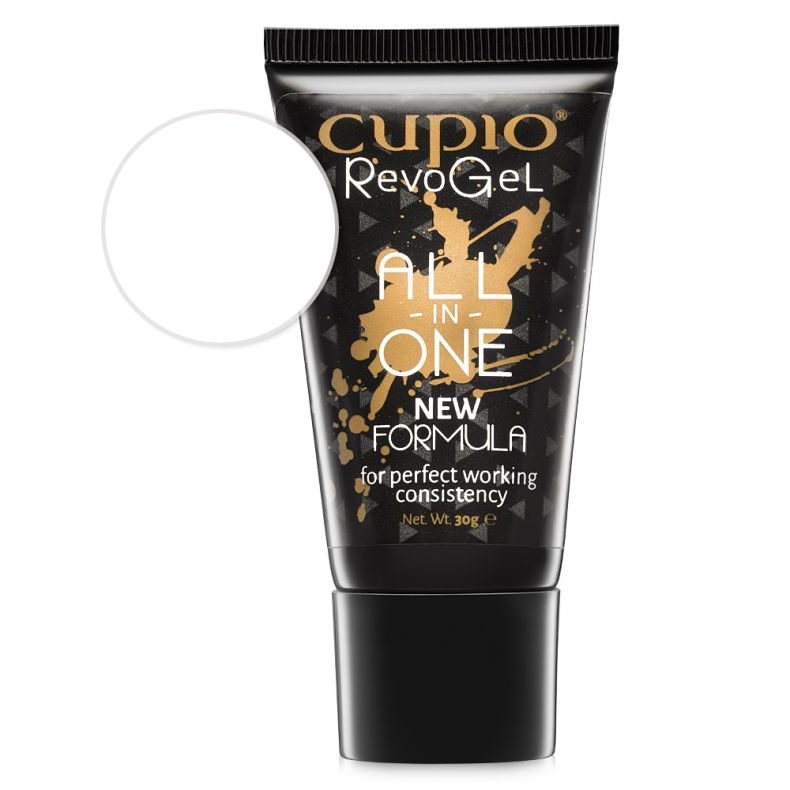Cupio RevoGel Snow White 30g