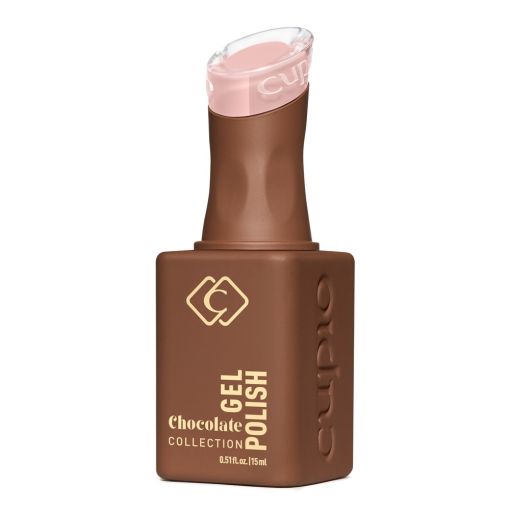 Flasche Cupio Gel Polish aus der Chocolate Collection, 15ml