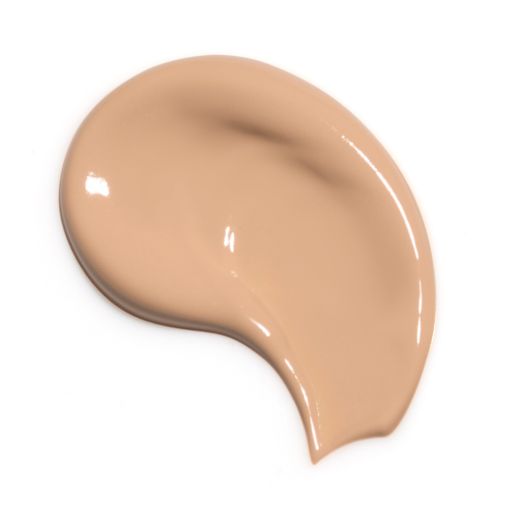 cinematic_light_beige_c7571 Hautfarbene Foundation auf weißem Hintergrund