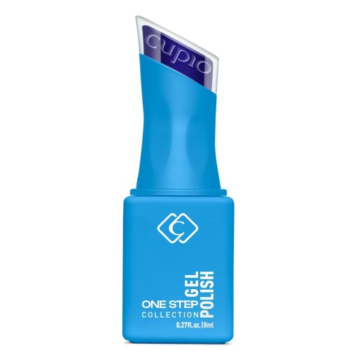Cupio One Step Gel Nagellack Blau 18ml