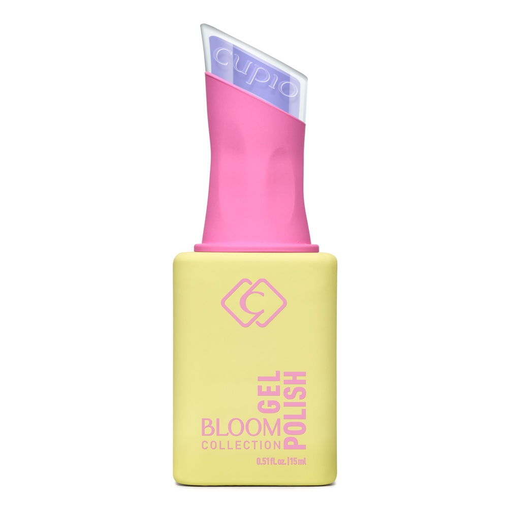 Cupio Bloom Collection Gel-Nagellack 15ml Flasche