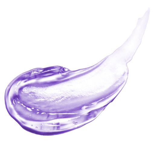 c9073_1_ Hautpflege Gel in lila, ideal für Feuchtigkeitspflege