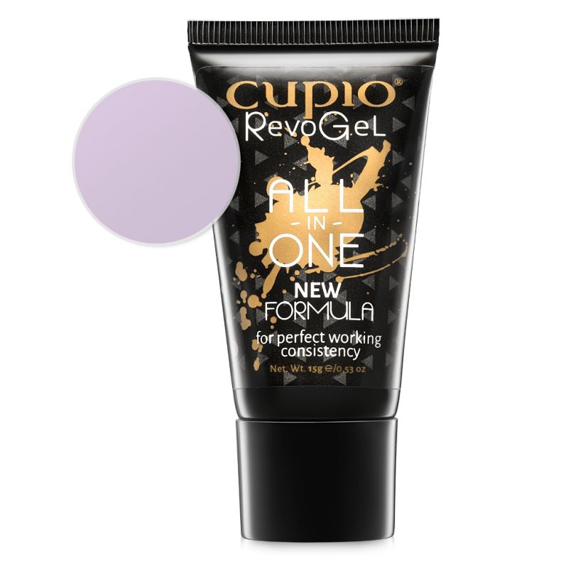 revo_gel_15g_petals_1-1 Cupio RevoGel All-in-One mit lila Farbe in der Tube, 15g