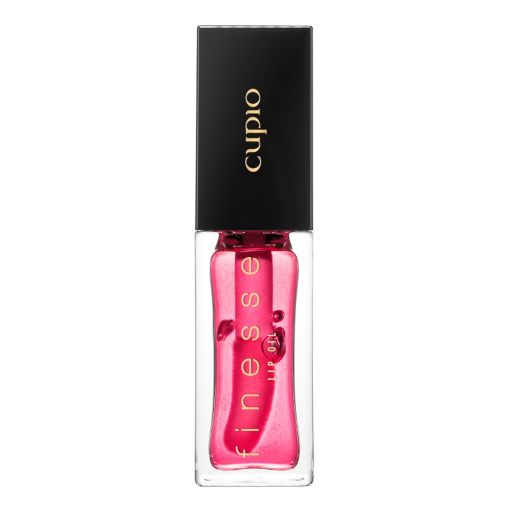 finesse_rose_c8197 Cupio Finesse Lip Oil in Pink – glänzendes und pflegendes Lippenöl