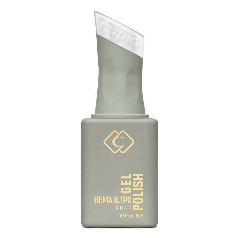 Flasche Cupio Gel Polish HEMA & TPO frei 15ml