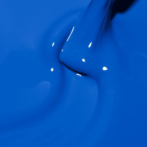 Cupio One-Step 3-in-1 UV Gel Nagellack Tutu Tint blau