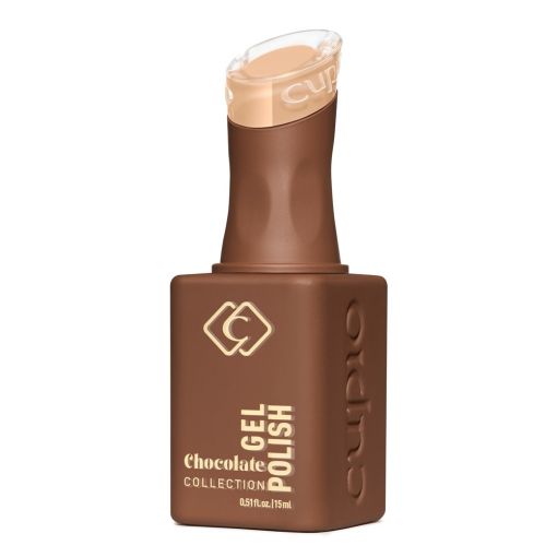 Flasche Cupio Chocolate Collection Gel Polish, 15 ml Inhalt