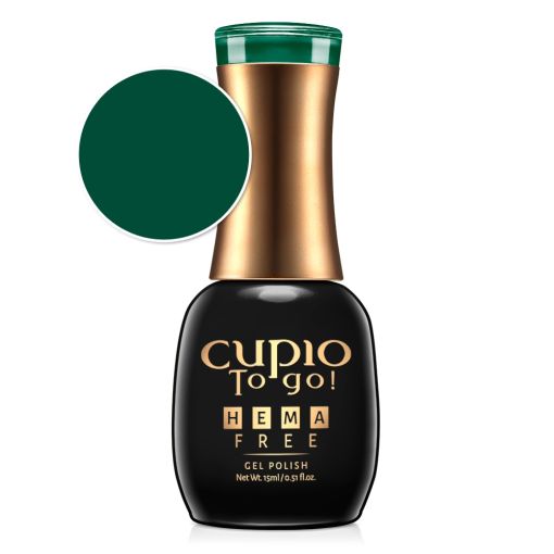 Cupio Gellack Hema Free – Botanical Therapy 15ml