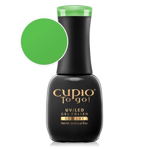 Cupio Gellack Basil Green 15ml