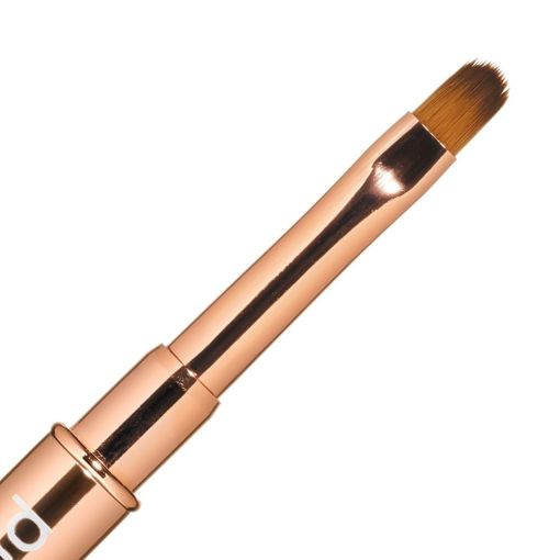 Nageldesign Gel Pinsel Rose Gold Nr.3 PINX.