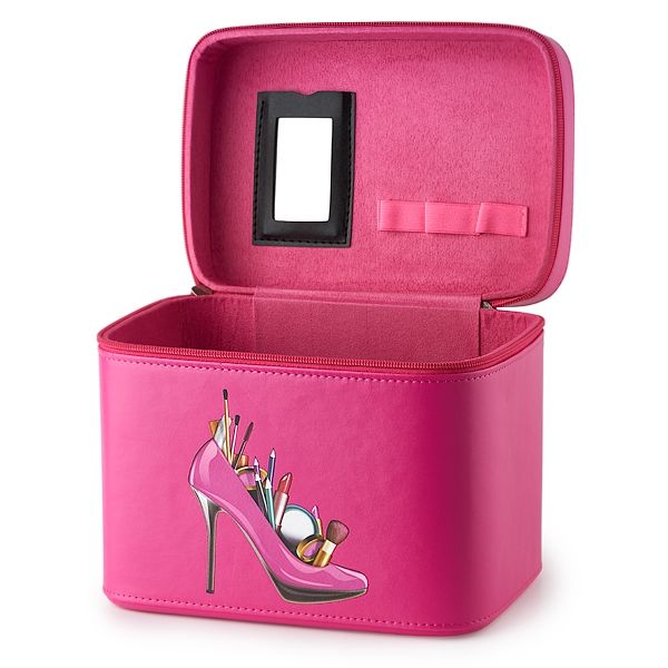 Cupio Kosmetik Tasche Pink - 2er Set