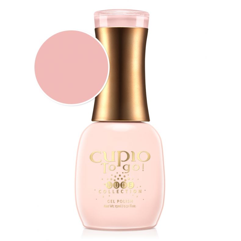 Cupio Gellack Nude Collection - Classic French