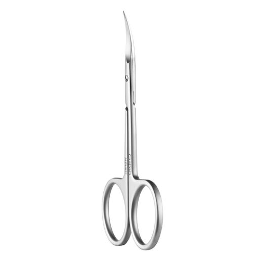 Präzise gebogene Nagelschere aus Edelstahl